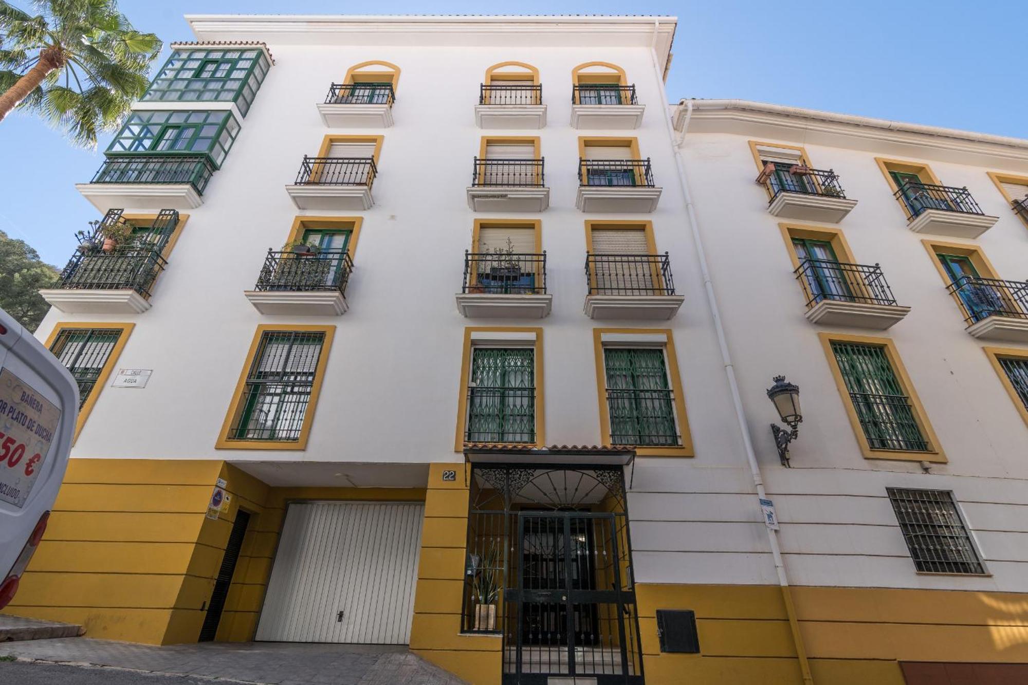 Suite Homes Agua Malaga Ngoại thất bức ảnh