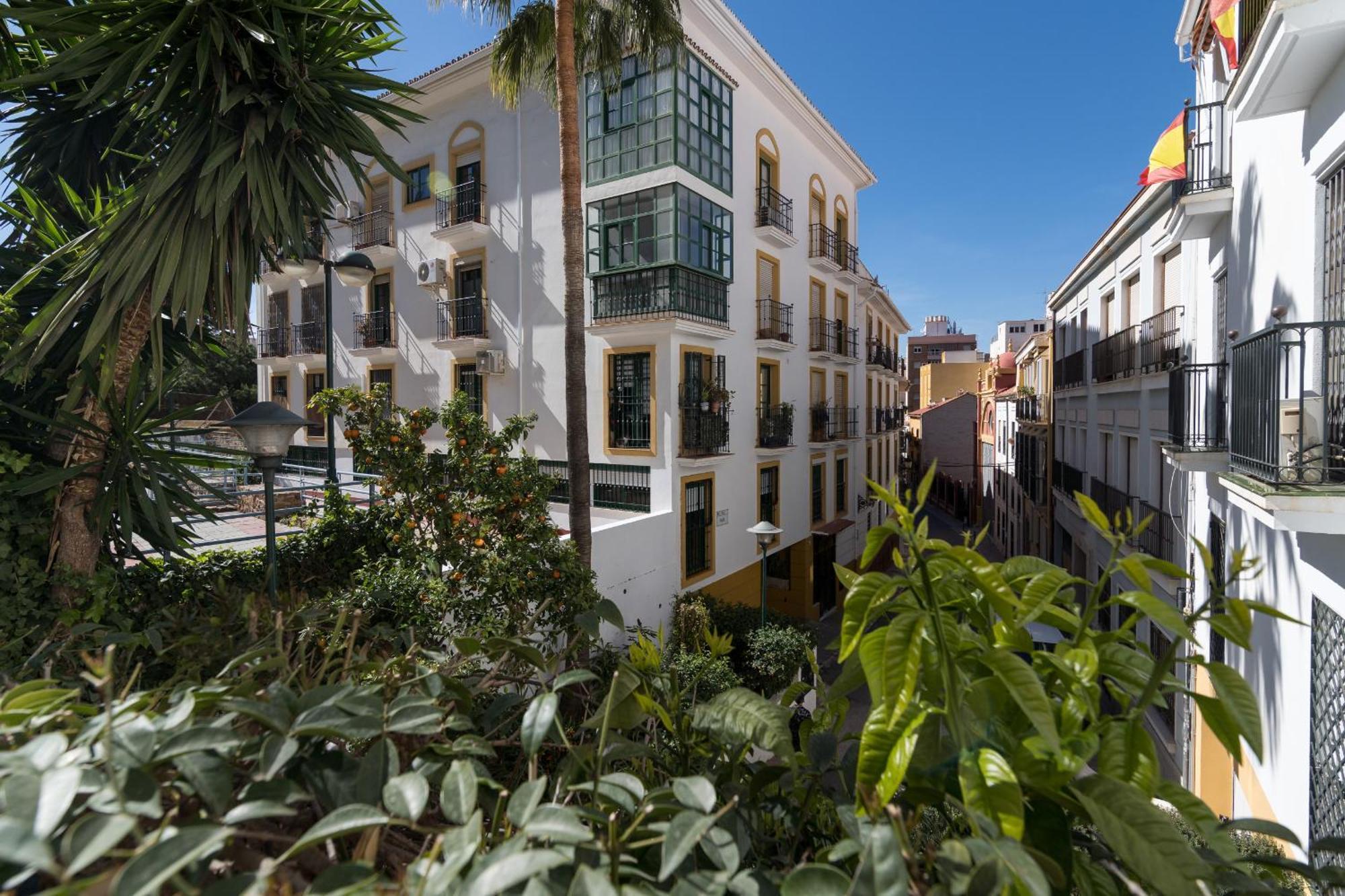 Suite Homes Agua Malaga Ngoại thất bức ảnh